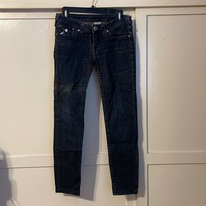 True Religion Skinny Jeans